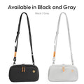 YY08 Sling Bag Compatible With DJI OSMO Pocket 3 (Grey 2L)