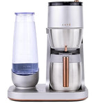 Specialty Grind and Brew Coffee Maker (10-Cup / Stainless Steel)