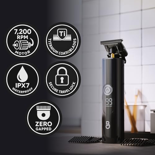 Professional T (T-blade Beard Trimmer)