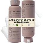 Balancing Shampoo & Nourishing Conditioner for Men & Women (Duo)