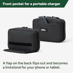 Sidekick Tech Organizer Kit (Shadow)