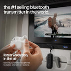 AirFly SE Wireless Audio Transmitter Adapter (Cool White / AirFly SE)