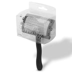Big K Dog Slicker Brush for Dogs (Medium / Black)