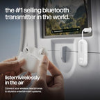 AirFly Pro 2 Bluetooth Adapter (Glacial White / AirFly Pro 2)