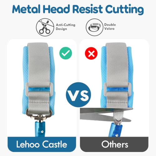 Toddler Leash (Light Blue)