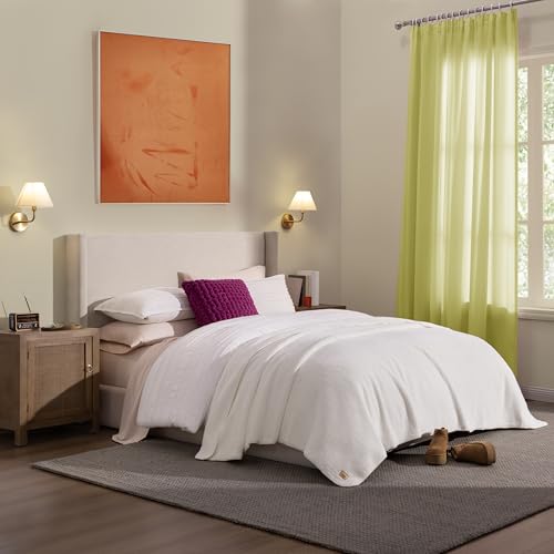 Whitecap King Blanket (King / White)