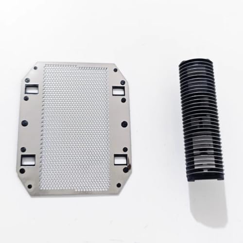 Electric Foil Shaver Replacement Head for VSTSERIES Corded Shaver (Silver)
