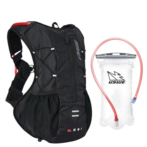 Outlander XC 10L Hydration Pack (Black / 10L)