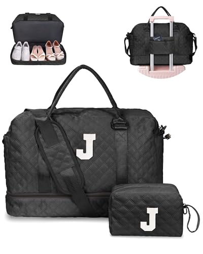 Sister Gift Travel Essential for Kids (Black / J)