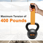 8 Pack Luggage Straps and Tags Set (02 Orange)
