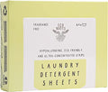 Laundry Detergent Sheets 64 loads