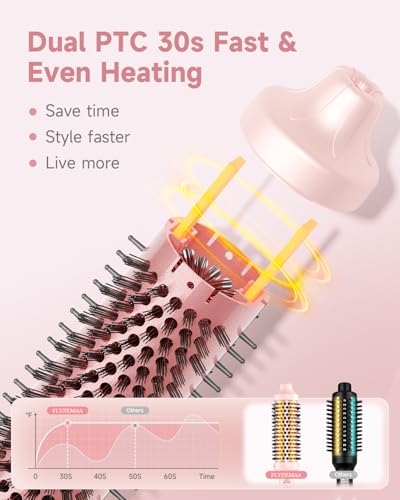 Thermal Brush (Pink)