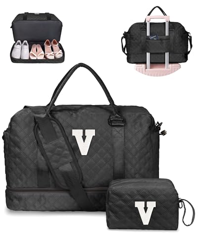 Bridesmaid Proposal Gifts (Black / V)