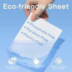 Laundry Detergent Sheets (240 Count (Pack of 1))