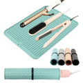 Oversize Silicone Heat Resistant Mat (Green)