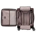 Platinum Elite International Carry (International Carry-on 19-Inch / Bordeaux Red)