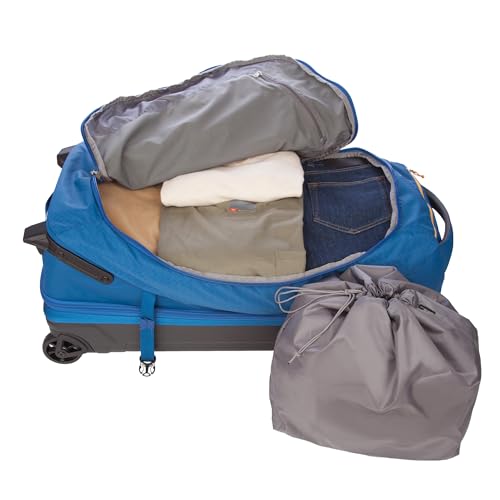 Expedition Rolling Duffel Bag with Wheels (True Blue / 30" (Check-In))