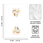 Fall Gnomes Kitchen Towels (Fall Gnome)