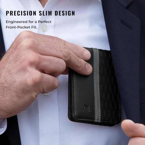 Wallet For Men (Special Edition - Midnight Gunmetal)