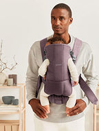 Baby Carrier Mini (Cotton / Dark Purple)