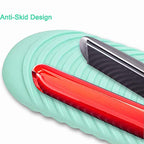 Heat Resistant Mat for Curling Iron (Green)