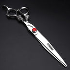 Personalized Salon Scissors (7.5 Inch Flat)