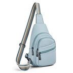 Sling Bag Crossbody Bags (Blue)