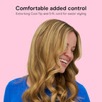 Curling Iron (Black / 1 inch)