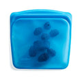 Premium Reusable Silicone Sandwich Bag (Blueberry / Single)
