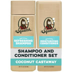 Men's Natural Shampoo and Conditioner Set