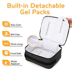 Small Cooler Bag (Black)