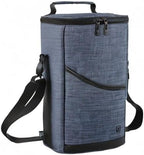 ALLCAMP 2 Bottle Wine Tote Carrier - Image 10