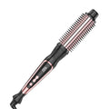Thermal Brush 1 Inch Curling Iron Volumizing Heated Round Brush (Rose Gold / 1 inch)