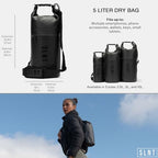 SLNT Faraday Dry Bag (5 Liter Dry Bag)