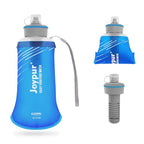 Collapsible Water Filter Bottle with 0.01 Micron Filtration (Blue / 22 Ounces)