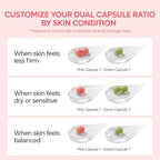 Cactox Pore Dual Capsule Cream