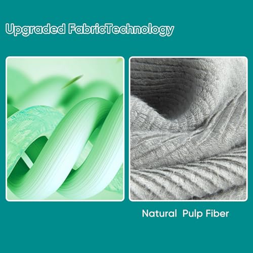 2 Packs Ultra Thin Pillows (White / Standard Cooling(2PC))