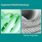 2 Packs Ultra Thin Pillows (White / Standard Cooling(2PC))