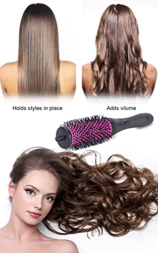 Round Brush for Blow Out (6 Count (Pack of 1))