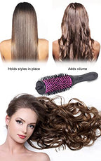 Round Brush for Blow Out (6 Count (Pack of 1))