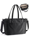 Tote Bag for Women Work (Black)