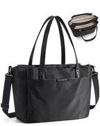 Tote Bag for Women Work (Black)