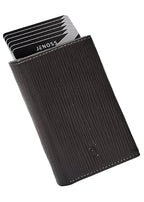 Jenoss Smart Wallet For Men (Taurus EPI Brown)