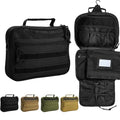Toiletry Bag for Men (Black)