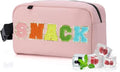 Small Cooler Bag (Pink-snack)