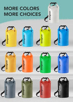 Dry Bag 2L 5L (2L / Light Blue)