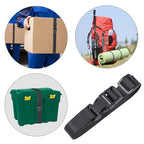 Buckle Straps (Black / 2‘x0.75“)