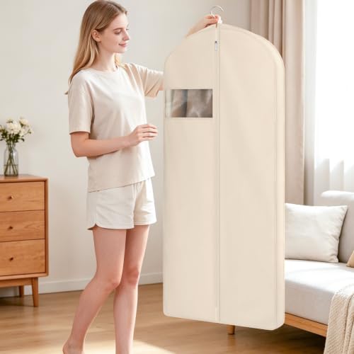 Cotton Garment Bag (60"-3 PCS)