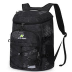 Backpack Coolers Insulated Leak Proof 36 (Snake / 54 Cans)