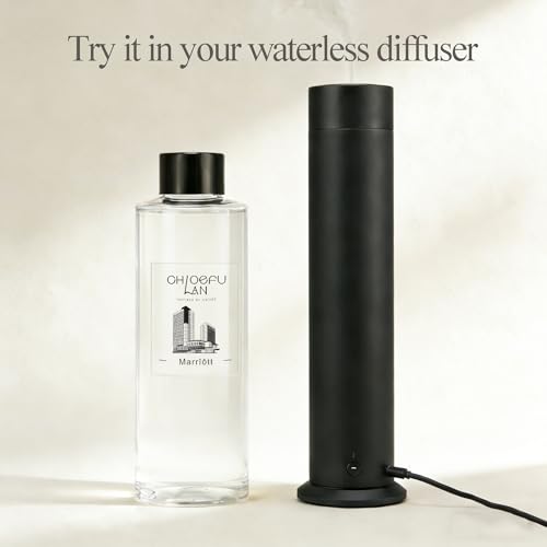 Hotel Scented Oil Diffuser Refill 200ml (Marriott Hotel Refill / 6.76 Fl Oz (Pack of 1))